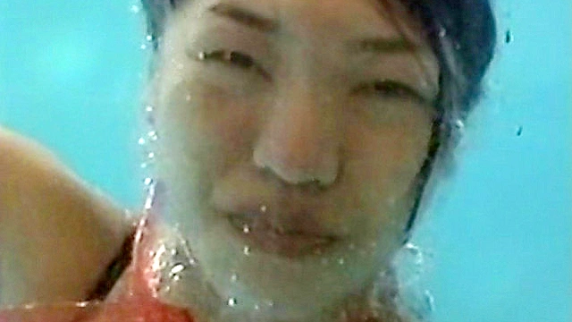 顔スト水中 その弐