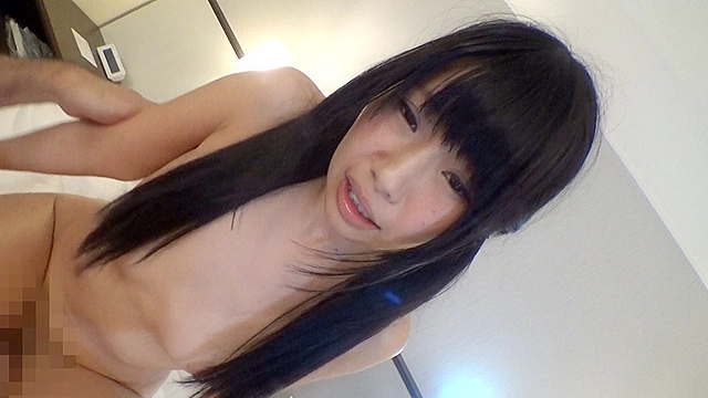 【素人ギャル個撮初ハメ撮り体験】 アイドル研究生 水嶋アリス