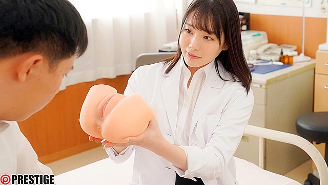 実践的シチュエーション！！ ためになるAV  保健室の先生が身体を使って性指導！絶対セイキョウイク