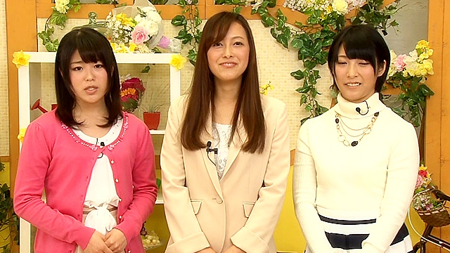 淫語女子アナ4 THEモーニングニュースSHOW