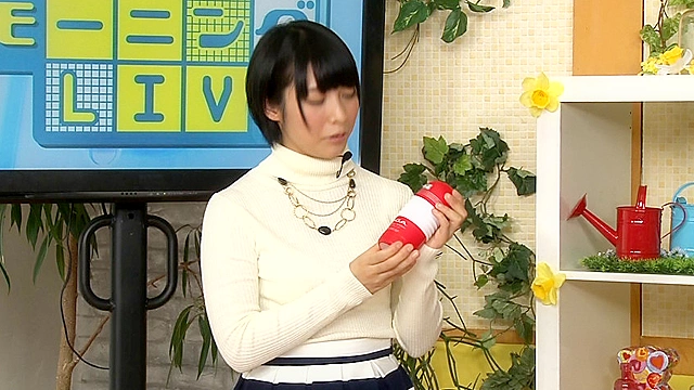 淫語女子アナ4 THEモーニングニュースSHOW