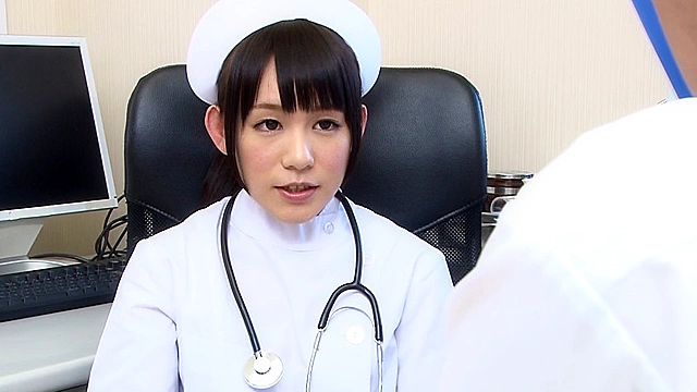 泌尿器科のナースのお仕事 ～こんなオチ●チンで彼女や奥さん満足してますか？～