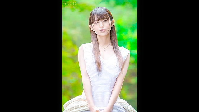 この子、羊（清楚）の皮を被ったオオカミ（スケベ）だった！SODstar 柊木楓 AV DEBUT