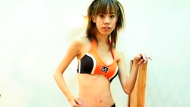 素人モデル ○撮事件ファイル スタジオ＆更衣室19