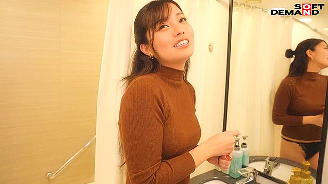 SOD社員の俺に、地元の同級生（シンママ）からAV出演したいと連絡があった。 S.H（30）