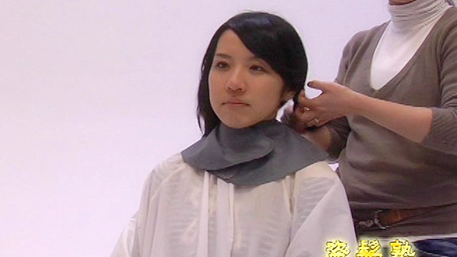 盗髪塾 第22髪 まさみ