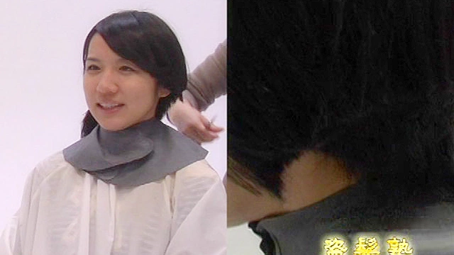 盗髪塾 第22髪 まさみ