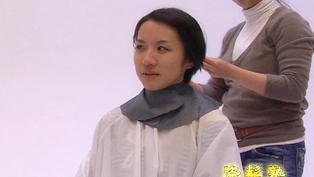 盗髪塾 第22髪 まさみ