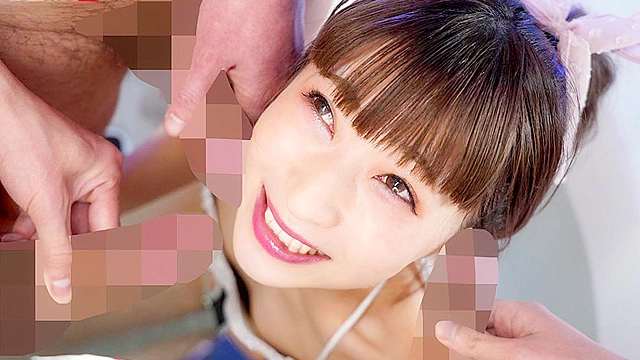 顔面優勝（ハート）なお顔に20発の精子た～っぷりぶっかけ まっちろどろどろほしがり乱交せっくしゅ 楠美める