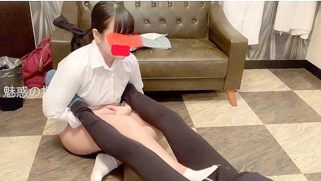 電気アンマショート動画 みさきちゃん 1