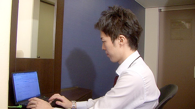 新☆職務淫猥白書…BIZ SHOCK 2 完全版 SCENE.1