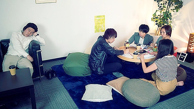 sleeping room