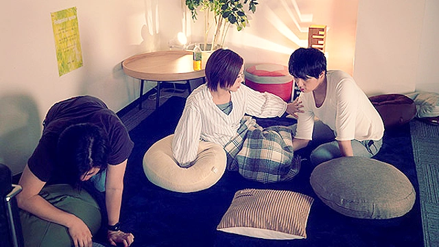 sleeping room