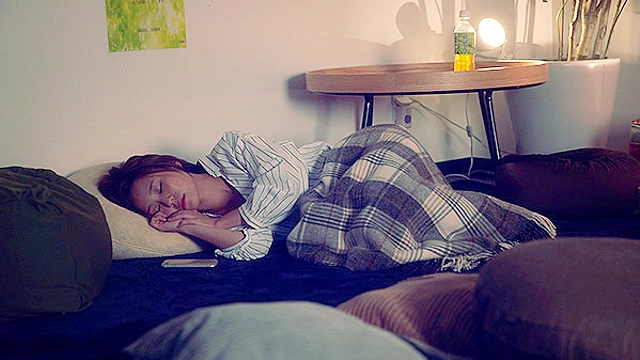 sleeping room
