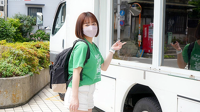 ダンスはプロレベル！でもエッチ経験はほぼゼロ ナンパ企画で見つけた夢追い女子大生 仲川そら（20） AVdebut