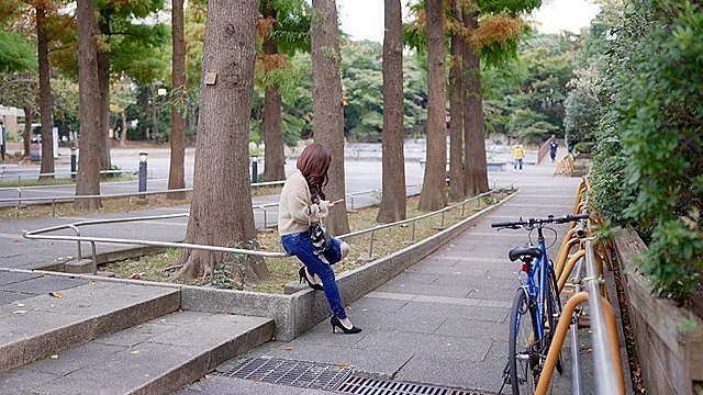 オトナギャルVol.2 ＃YUNA（仮名） age.24