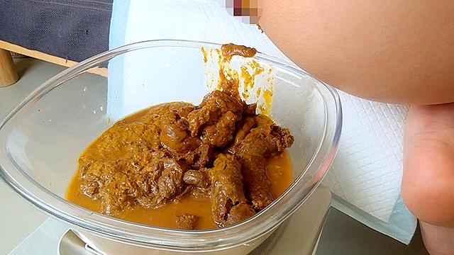 貯留便（約）1000g