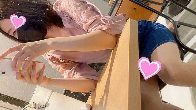 スレンダーお姉さん粘着 P職人がまさかの失敗。。→さらにまさかの交渉でハムハム系フェラ口内発射GET