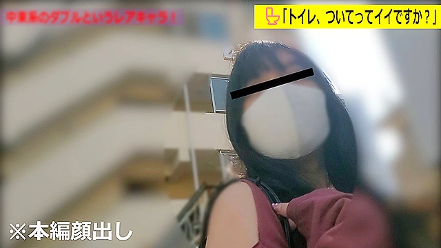 「トイレ、ついてってイイですか？」10 スレンダー美女の極太うんこ＆妖艶ダブルの巨尻脱糞