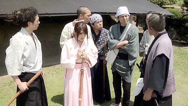 つぼみ斬魔剣 宿命の生娘剣士