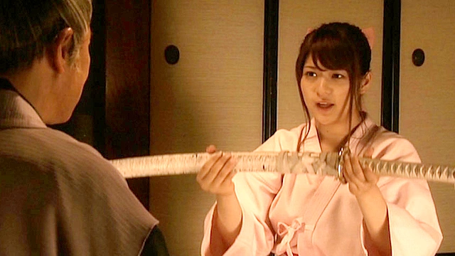 つぼみ斬魔剣 宿命の生娘剣士