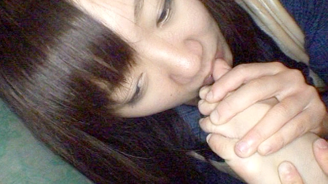 激臭！足指舐め女 第8集