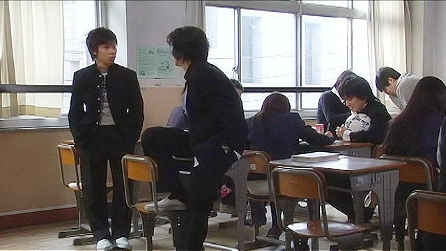 新任女教師 劇場版