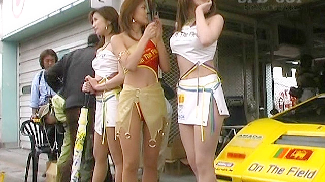 サーキットの女神達1