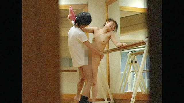 ○撮～バレエ教室