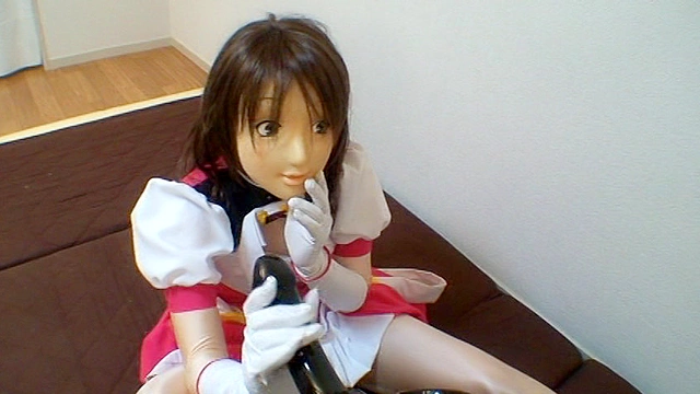 アニメマスク着ぐるみヒロインH ～ボリューム満点着ぐるみヒロインエロ戦士～