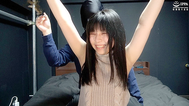 「ワガママボディな奥菜みさきちゃんの弱点探し！」わかしラボVol.040-（2）