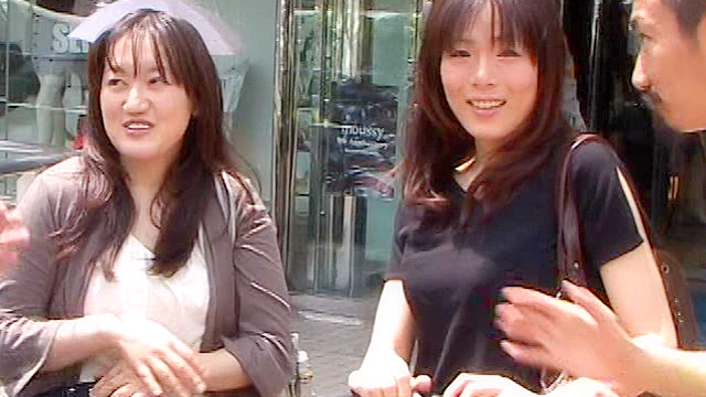 大宮編 人妻ガチナンパ！！ 生中出し