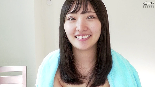 【歯・舌ベロ】素人モデル まみチャンの歯・舌ベロ観察☆