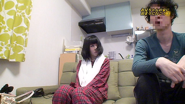 大好きなお兄ちゃんの家に泊まりに行こう（3）～出来れば近●相姦