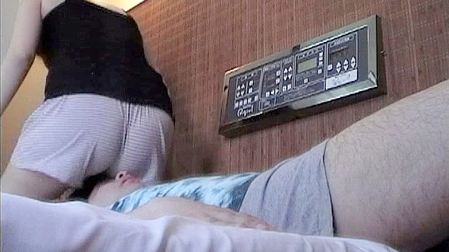 プライベートプレイ VOL.78 お姉さんの人間座布団3