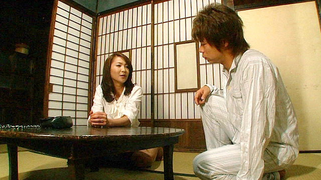 美麗熟女 しほり（38歳）