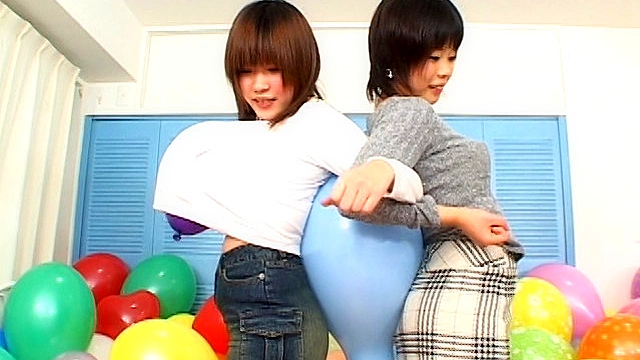 ラブ☆ラブ～ふうせん♪～ Vol.25