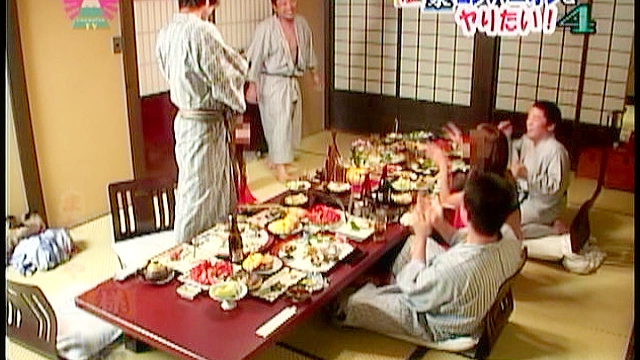 温泉コンパニオンとヤリたい！4 in 静岡県熱海市