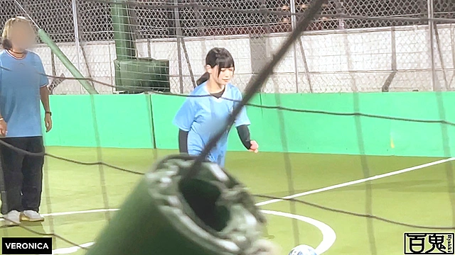 某大学フットサルサークル【さくら、もも、ひまり】～もも＆ひまり編～