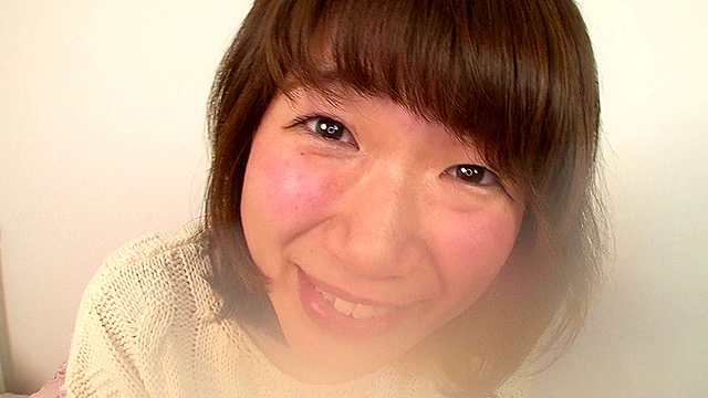 素人娘みきちゃんの舌・口内自撮り＆主観口臭嗅がせ 2本セット