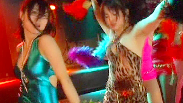 ボディコンパーティーMIX4 4時間