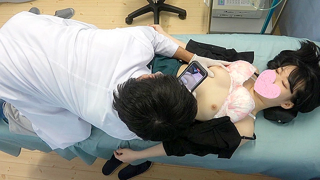 Mr.内科医の秘蔵コレクション（その11 後編）イケナイおっぱいリケジョ