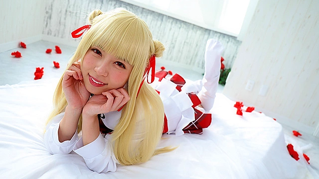 最強属性38 あおいれな