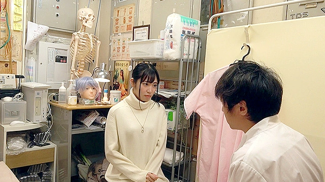 鍼灸院すどう○撮り下ろし7  美人さんは女性器も美しいのよね／柔すぎる美白マシュマロボディ／グラマー美人さん愛液とろり／幸せ新婚さん子作り妊活施術