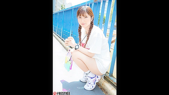 ストリート・クイーン AV Queen 安藤もあ（23） 元アイドル 絶対的センター元アイドル×ぶっかけ9発射