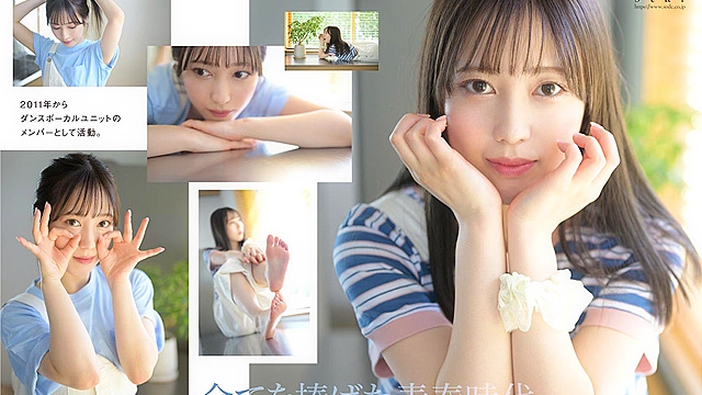 小湊よつ葉 AV DEBUT
