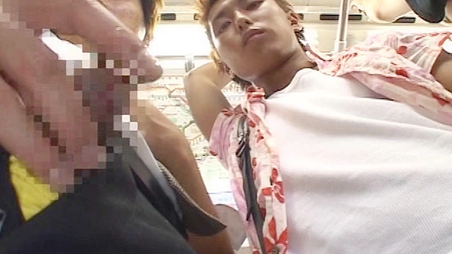 痴○OKボーイ ガングロ渋谷系 編