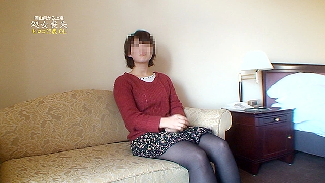 ザ・処女喪失93 生娘の人生初エッチに完全密着！