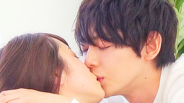 キモチよさを共感して感じあう盛り上がりエッチ  -上原千明-