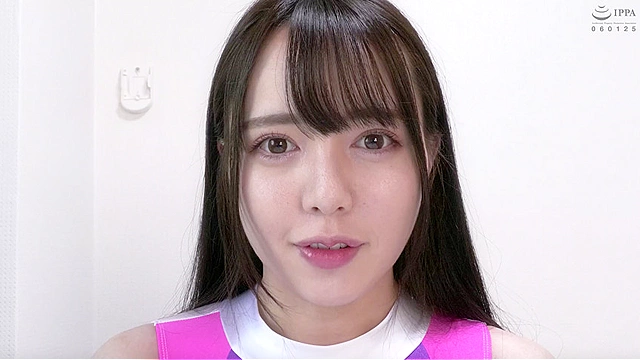【歯フェチ】超オススメ女優 朝日しずくチャンのじっくり歯観察！